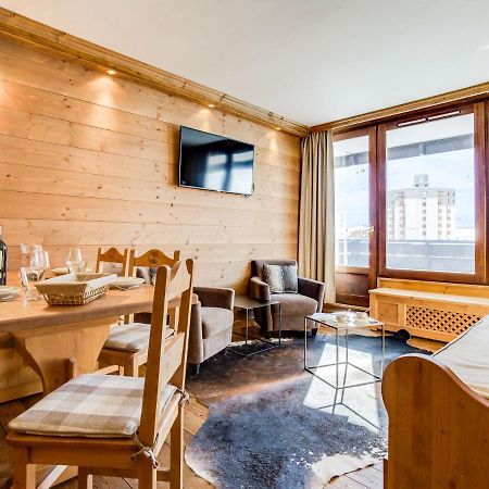 Apartment Le Prariond - Val Claret-10 By Interhome Tignes Bagian luar foto